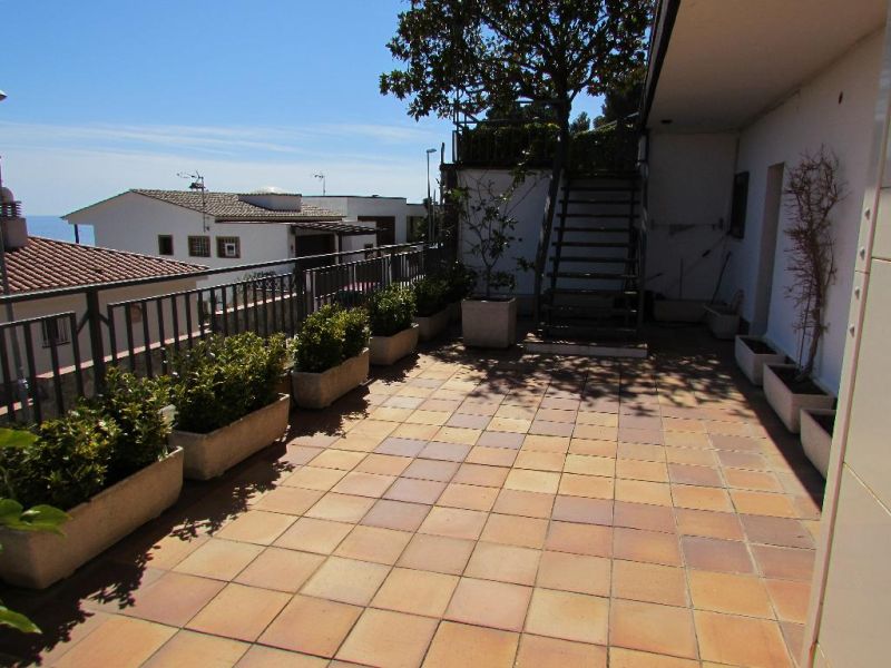 Продается дом с видом на море в урбанизации Santa Cristina, Бланес