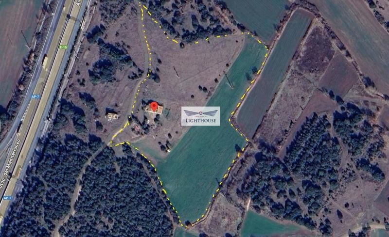 Дом типа Masia Catalana под названием Can Duana